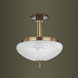 Плафоньера Kutek Decor DEC-PL-3 (P)
